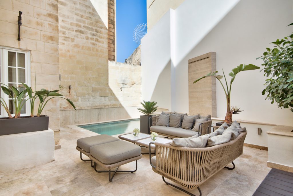 Onepercent Projects Sliema House 9