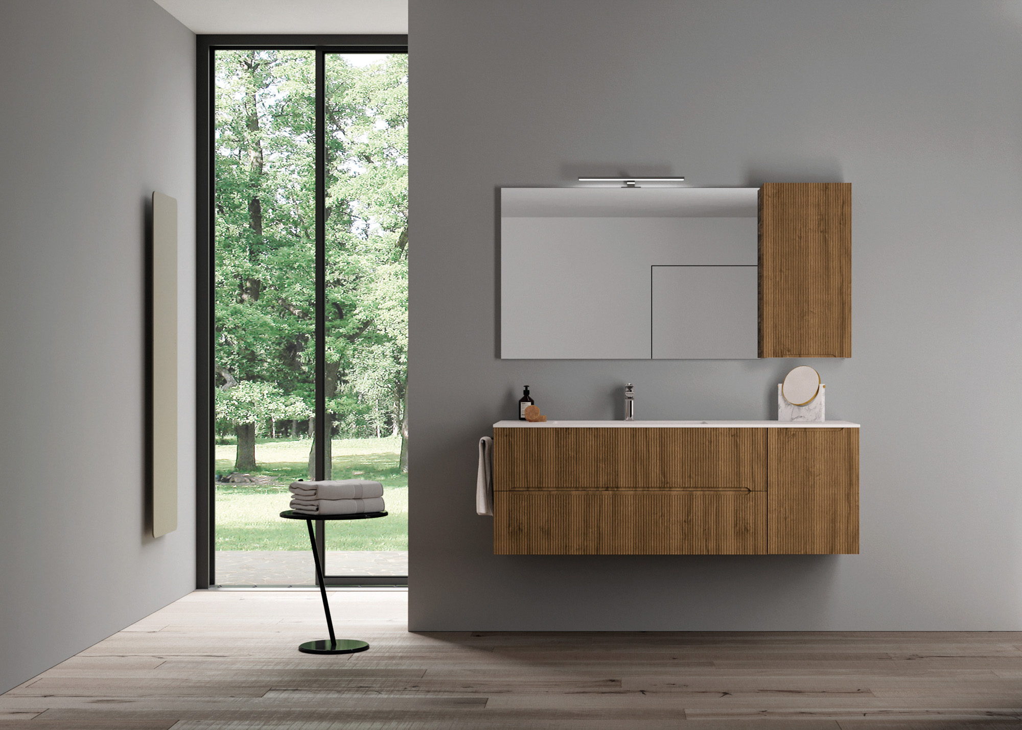 Contemporary Bathrooms Collection at onepercent malta